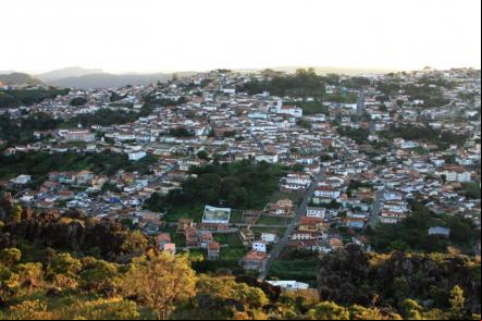 Vista a