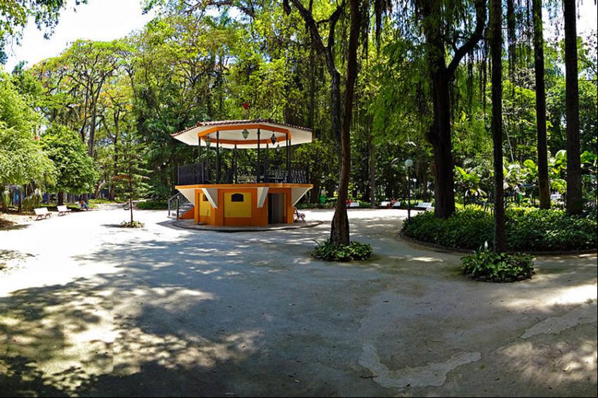 Parque centen