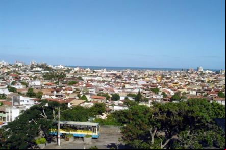 Vista panor