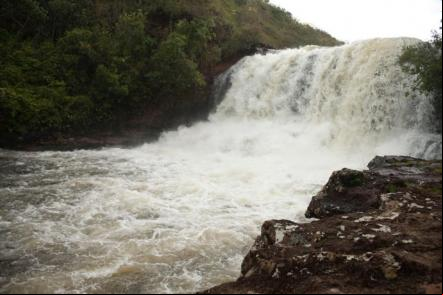 Saltos do Rio Sucur