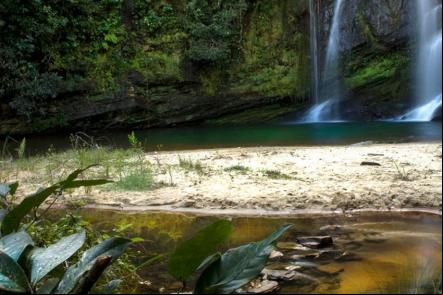 Cachoeira do Z