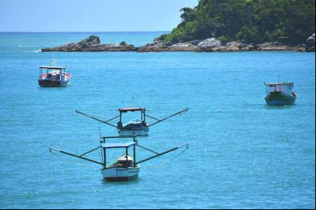 Barcos de pescadores - Foto: Arterra (Licen